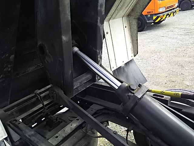 トヨタ ダイナ 小型 Wキャブ BDG-XZU308(7628) 15枚目