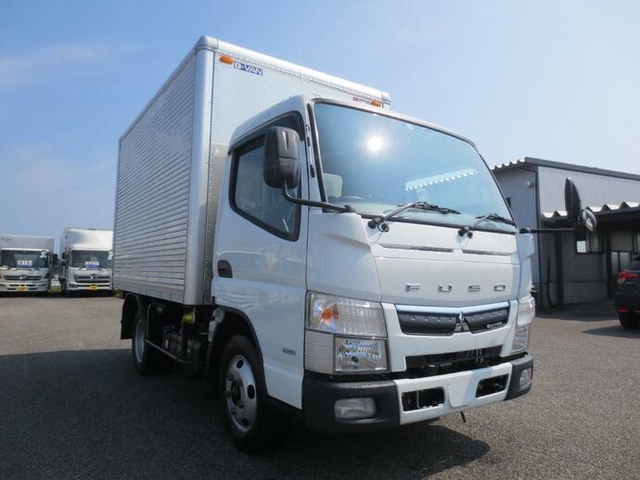 三菱ふそう キャンター 小型 バン TPG-FEA50(8583) 1枚目
