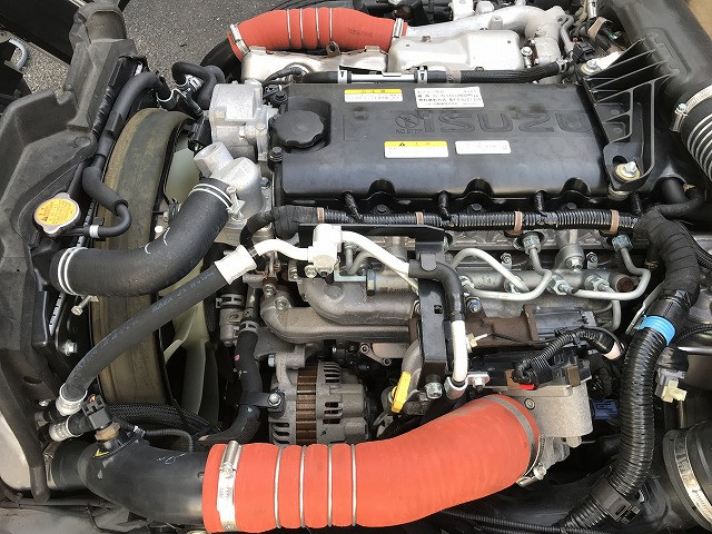 いすゞ エルフ 小型 平ボディ 2RG-NMR88R(113304) 19枚目