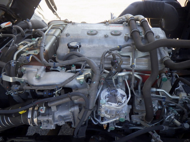 日野 レンジャー 中型 バン 2KG-FD2ABA(112811) 30枚目