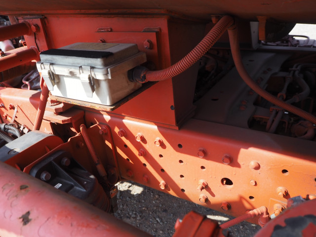 三菱ふそう キャンター 小型 バキュームカー/糞尿車 SKG-FEB90(110881) 32枚目