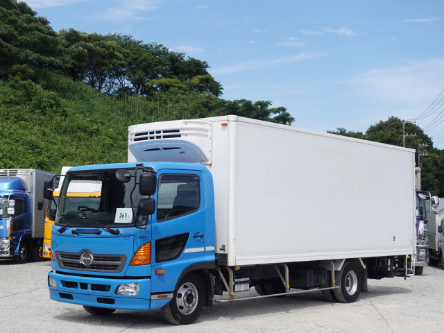 日野 レンジャー 中型 冷蔵冷凍バン TKG-FC9JKAA(90736) 23枚目