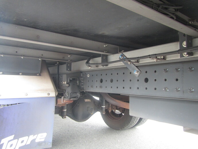Mitsubishi Fuso canter Small Freezer box_body TKG-FEB50(35678) 21枚目