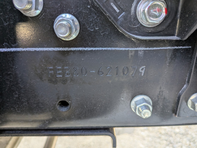 三菱ふそう キャンター 小型 バン 2RG-FEB80(113904) 41枚目