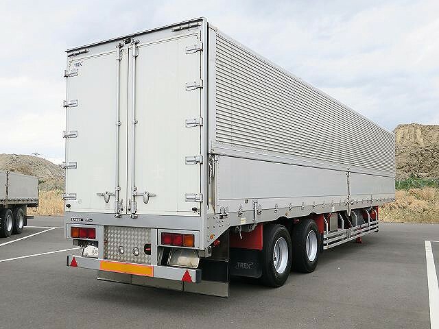 トレクス 大型 トレーラ（その他） PFB-24103(29186) 2枚目