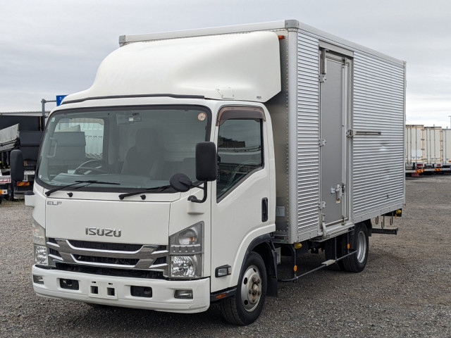 いすゞ エルフ 小型 バン TRG-NPR85AN(113495) 1枚目