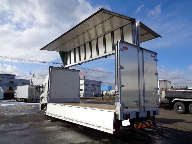 日野 レンジャー 中型 ウィング 2KG-FD2ABG(37068) 4枚目
