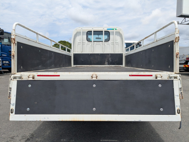 Isuzu elf Small Flat body 2RG-NJR88A(109673) 29枚目