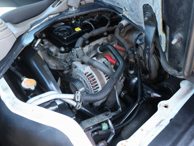 日産自動車 小型 平ボディ SDG-SZ5F24(113380) 21枚目