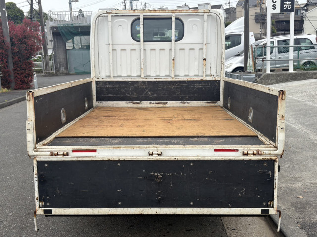 日産自動車 アトラス 小型 平ボディ CBF-SQ2F24(105383) 9枚目