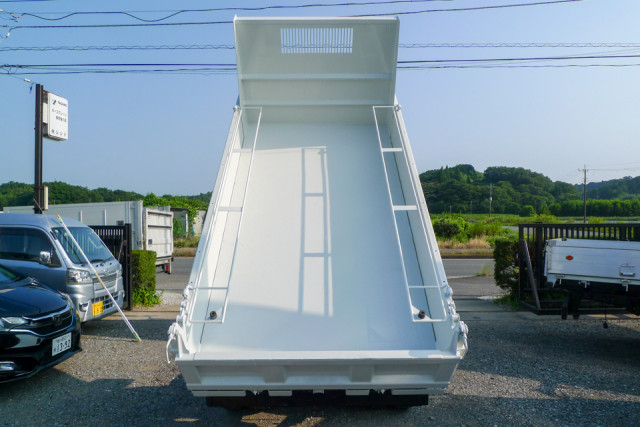 いすゞ エルフ 小型 土砂ダンプ TPG-NKR85AN(109381) 7枚目