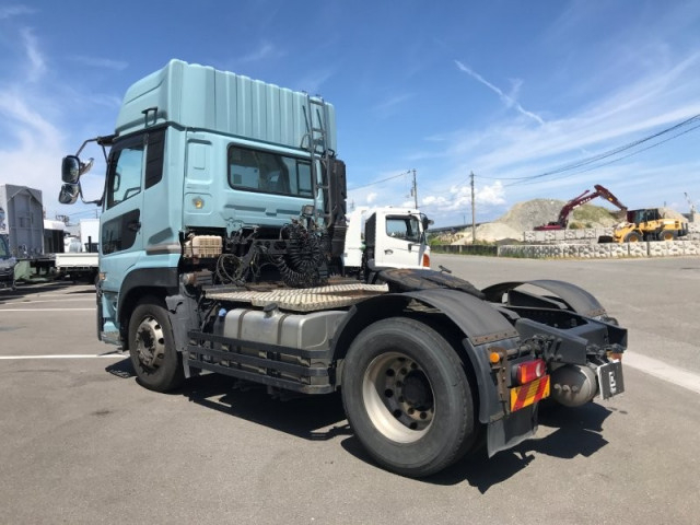 UDトラックス（日産） クオン 大型 トラクタ 2PG-GK5AAB(111839) 3枚目