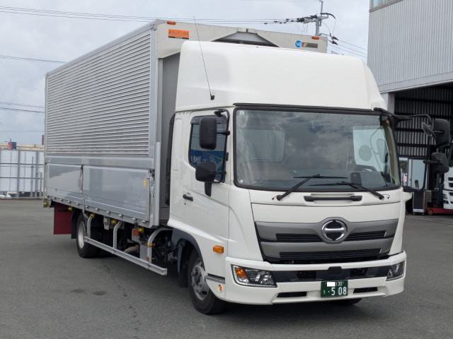 日野 レンジャー 中型 ウィング 2KG-FD2ABG(109878) 3枚目
