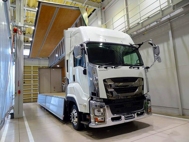 いすゞ エルフ 大型 ウィング 2PG-CYJ77D(111911) 29枚目