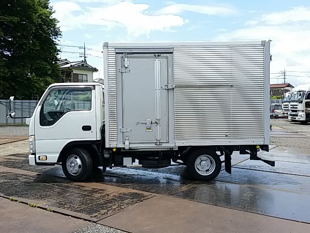 いすゞ エルフ 小型 バン BKG-NHR85AN(11602) 73枚目