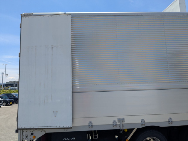 Nissan UD quon Large Wing body 2RG-CG5FA(107230) 14枚目