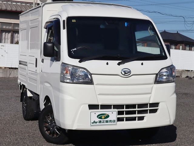 ダイハツ ハイゼット 軽 バン 3BD-S500P(102623) 4枚目