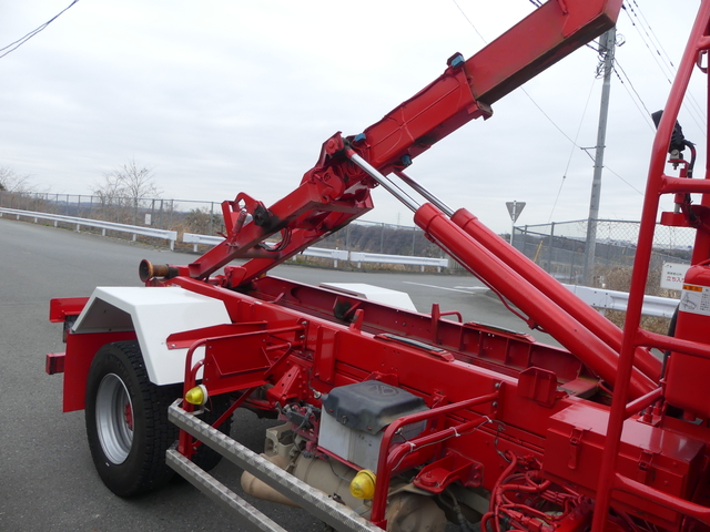 日野 レンジャー 中型 コンテナ専用車 2KG-FC2ABA(57318) 73枚目
