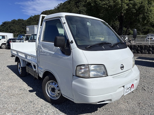 日産自動車 バネット 小型 平ボディ TC-SK82TN(112875) 3枚目