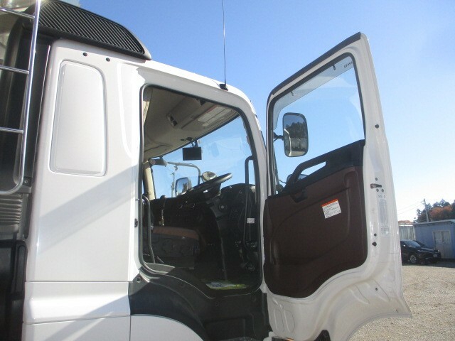 日野 プロフィア 大型 平ボディ 2PG-FW1AHG(37025) 4枚目