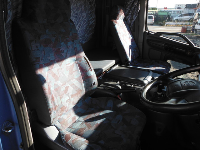 日野 レンジャー 中型 幌車 KK-FD1JPEA(2419) 11枚目
