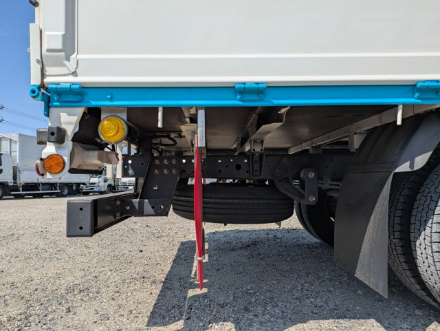 Hino dutro Small Flat body 2RG-XZC710M(105756) 35枚目