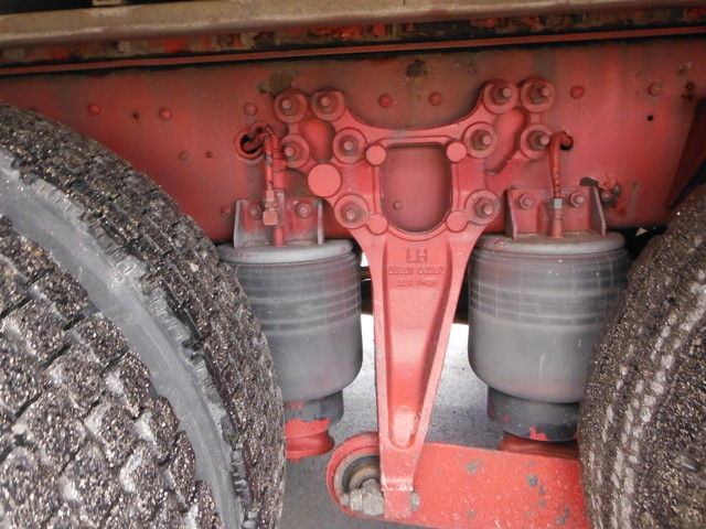 UDトラックス（日産） ビッグサム 大型 ウィング KL-CD48ZWA(1544) 13枚目