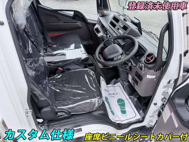 三菱ふそう キャンター 小型 平ボディ 2RG-FDA20(112315) 4枚目
