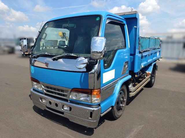 いすゞ エルフ 小型 その他 KC-NKR71GN(111766) 1枚目