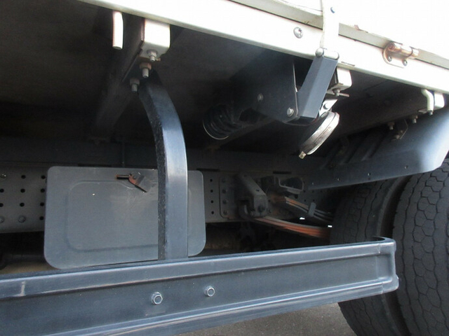 三菱ふそう キャンター 小型 幌車（ウィング式） TKG-FEB80(7993) 22枚目