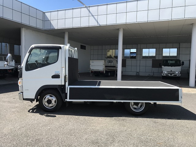 三菱ふそう キャンター 小型 平ボディ TPG-FBA20(112633) 14枚目