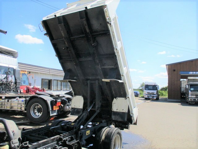 日野 デュトロ 小型 平ボディ PB-XZU351T(31406) 11枚目