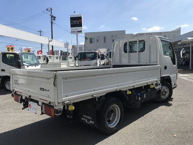 いすゞ エルフ 小型 平ボディ 2RG-NHR88A(111498) 6枚目