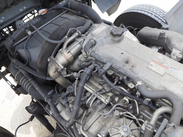 日野 レンジャー 中型 平ボディ（クレーン付） BDG-FD7JLWG(110565) 34枚目