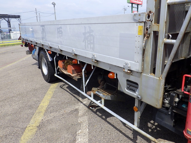 Isuzu forward Middle Crane equipped trucks TKG-FRR90S2(85926) 33枚目