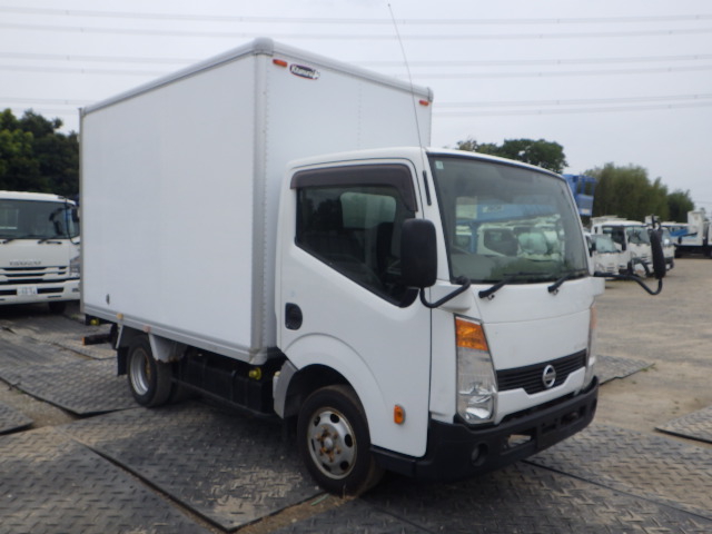日産自動車 アトラス 小型 保冷バン TKG-SZ2F24(64128) 3枚目