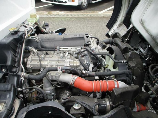 三菱ふそう キャンター 小型 土砂ダンプ TPG-FBA30(11731) 23枚目