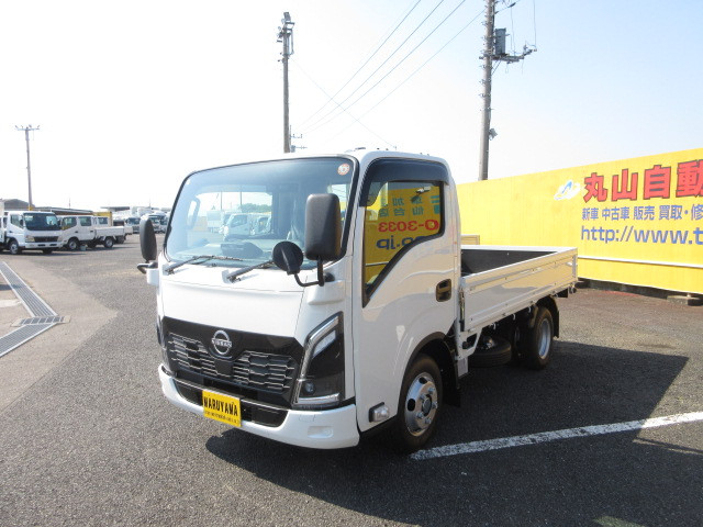 日産自動車 アトラス 小型 平ボディ 3DF-AHR87AF(105608) 1枚目