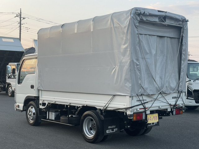 いすゞ エルフ 小型 ウィング TRG-NJR85A(109715) 5枚目