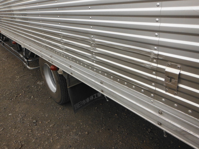 Mitsubishi Fuso canter Small Box body KK-FK61HS(1627) 15枚目