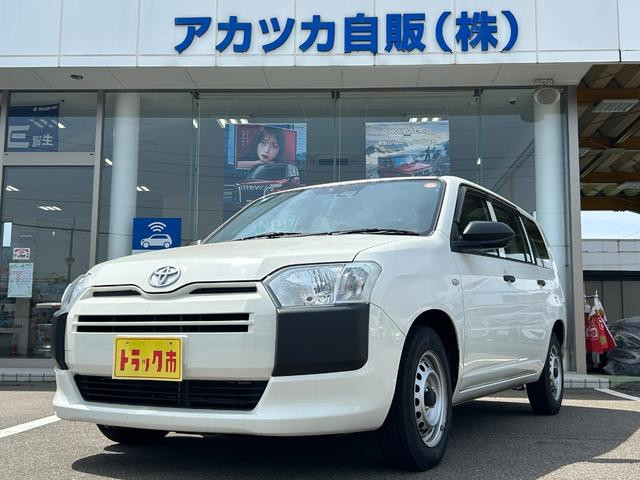 トヨタ プロボックス 小型 Translation missing: ja.item.body_keijou_enum.body_keijou_light_van 5BE-NSP160V(105344) 1枚目
