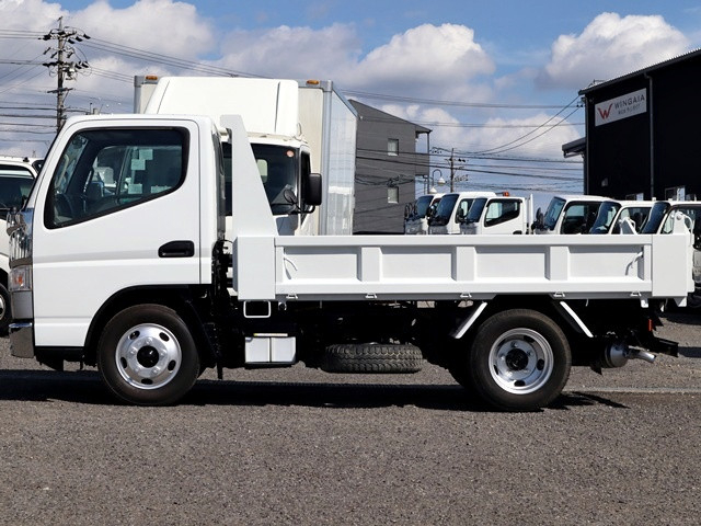 三菱ふそう キャンター 小型 土砂ダンプ TPG-FBA60(109727) 9枚目