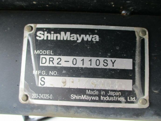 三菱ふそう キャンター 小型 土砂ダンプ TPG-FBA30(11891) 9枚目