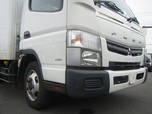 Mitsubishi Fuso canter Small Freezer box_body TKG-FEB50(35678) 37枚目