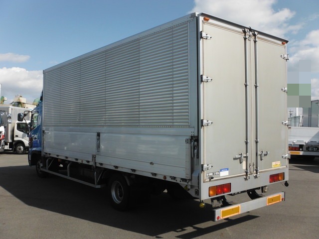 日野 レンジャー 中型 ウィング ADG-FD7JLWA(3720) 5枚目