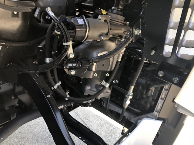 三菱ふそう スーパーグレート 大型 ミキサー車 2KG-FV80GX(108725) 66枚目
