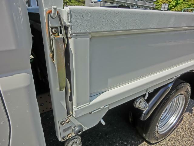 三菱ふそう キャンターガッツ 小型 Wキャブ PA-FB70BB(11297) 67枚目
