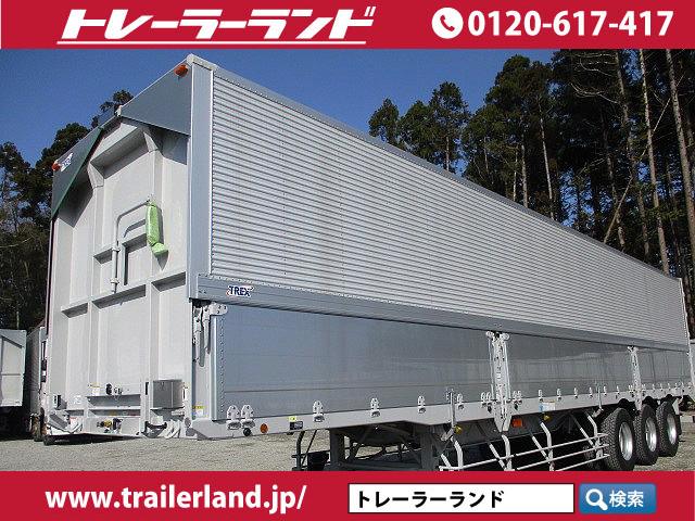 その他 その他・不明 小型 トレーラ（その他） PFB-34118(27487) 1枚目