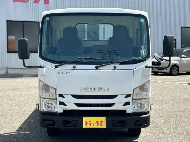 Isuzu elf Small Flat body TPG-NMS85AR(110830) 3枚目