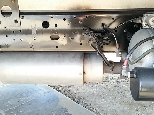 UDトラックス（日産） コンドル 中型 バン PB-MK36A(8080) 91枚目
